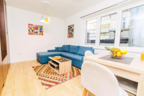 Modern apartment in the city center- BEST LOCATION